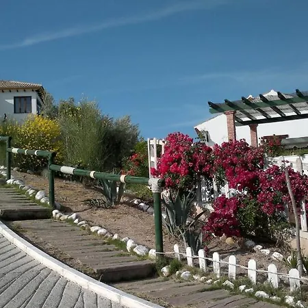 Turistico Rurales Via Verde Del Aceite * Alcaudete