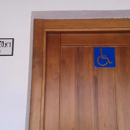 Apartment Turistico Rurales Via Verde Del Aceite Alcaudete
