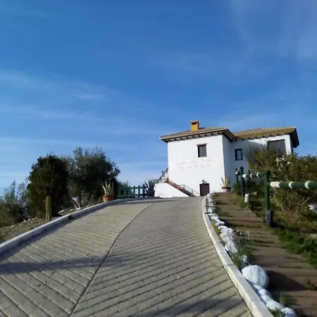 Turistico Rurales Via Verde Del Aceite Apartment Alcaudete