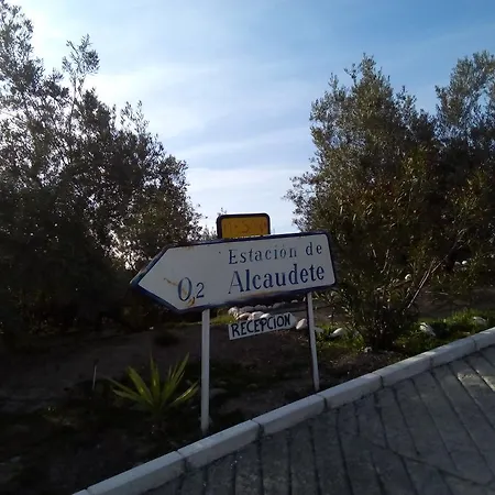 Turistico Rurales Via Verde Del Aceite Apartment *