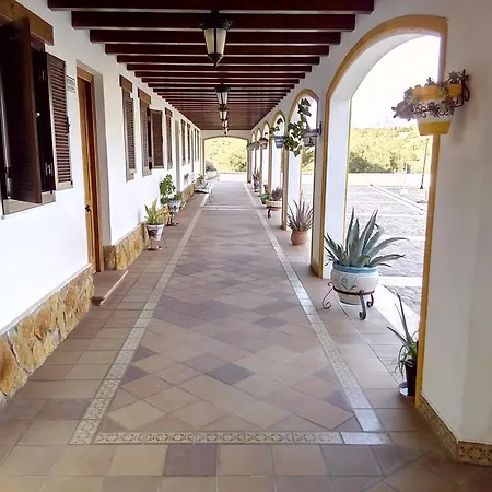 Apartment Turistico Rurales Via Verde Del Aceite *