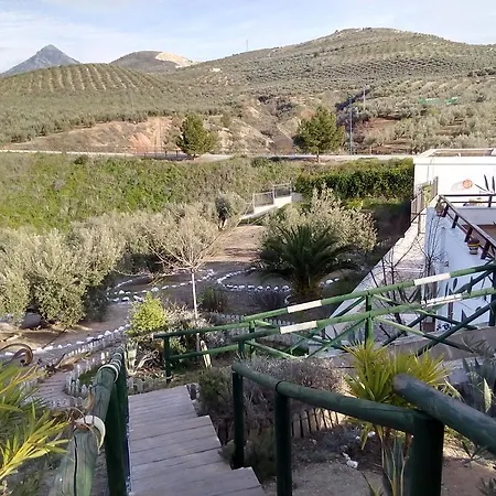 Turistico Rurales Via Verde Del Aceite Apartment *