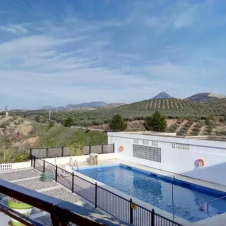 Turistico Rurales Via Verde Del Aceite Apartment