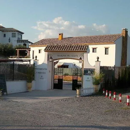 Turistico Rurales Via Verde Del Aceite Apartment Alcaudete