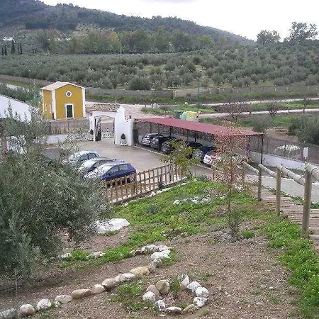 Apartment Turistico Rurales Via Verde Del Aceite *
