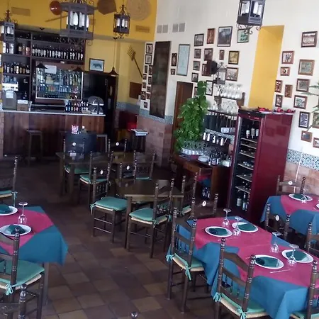 Turistico Rurales Via Verde Del Aceite Apartment *
