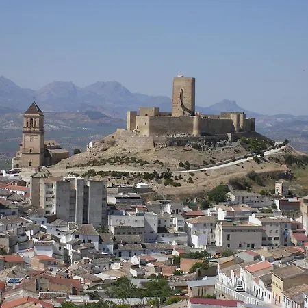 Turistico Rurales Via Verde Del Aceite Alcaudete
