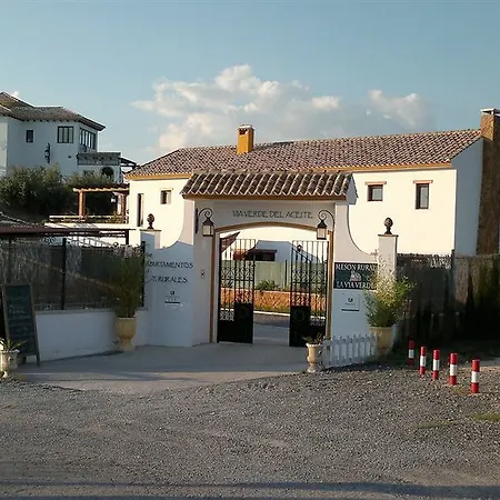 Turistico Rurales Via Verde Del Aceite Apartment Alcaudete