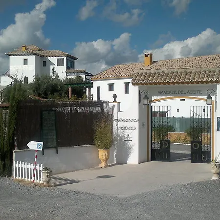 Turistico Rurales Via Verde Del Aceite Apartment Alcaudete