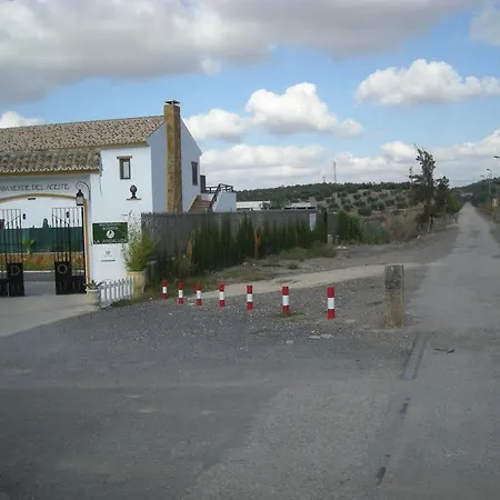Turistico Rurales Via Verde Del Aceite Apartment Alcaudete