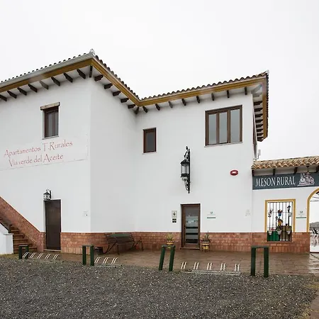 Apartment Turistico Rurales Via Verde Del Aceite Alcaudete