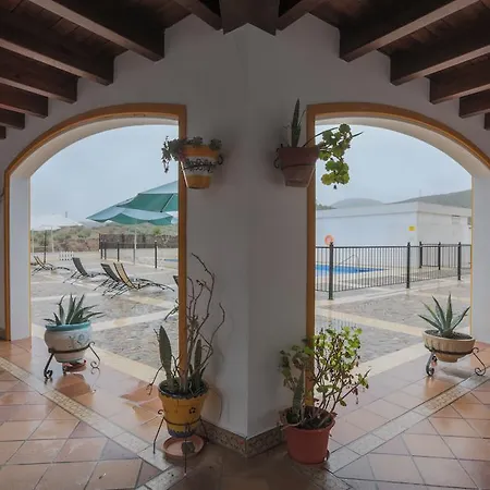 Turistico Rurales Via Verde Del Aceite Apartment